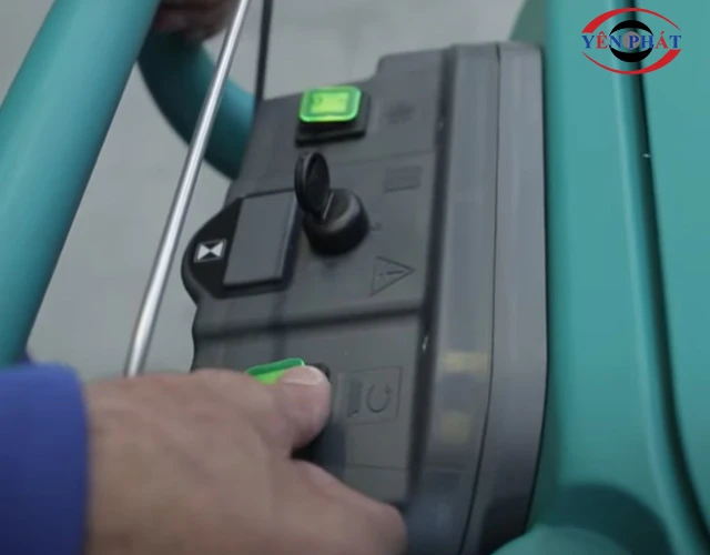Check máy nhanh trước khi khởi động
