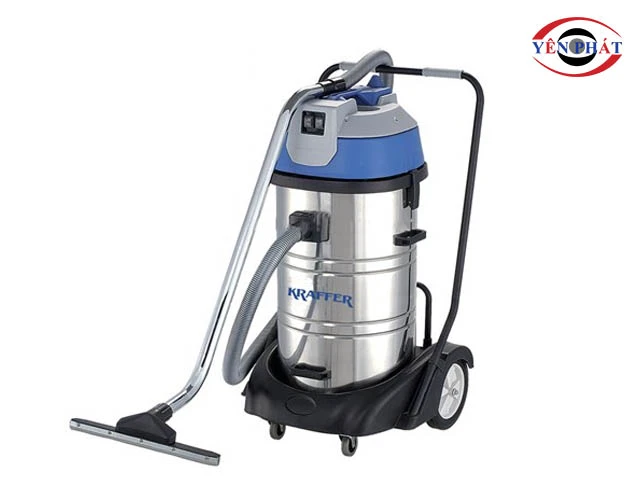 Máy hút bụi công nghiệp Kraffer KF 280