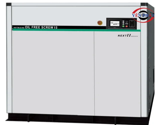 Máy nén khí 15kW của Hitachi OSP-15M5AN2