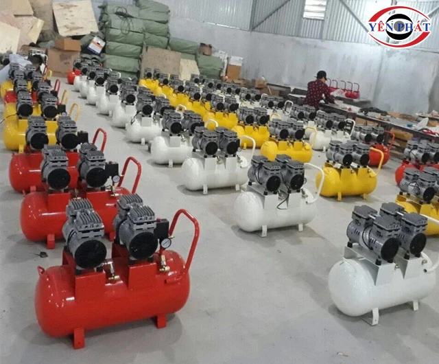 Chọn máy nén khí 35L