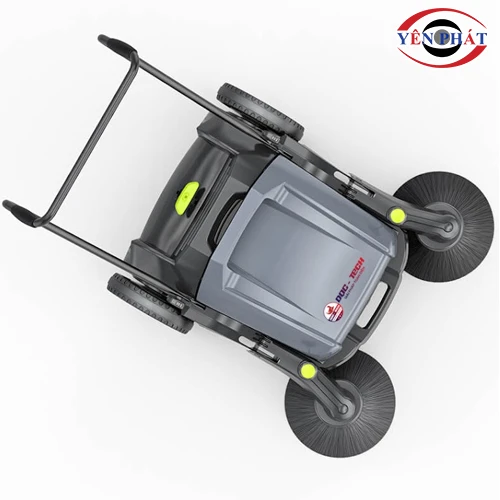 Xe quét rác đẩy tay DQC - Tech 1F 3