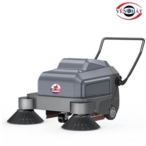 Xe quét rác đẩy tay DQC - Tech 3F