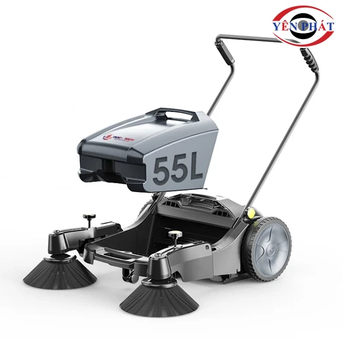 Xe quét rác đẩy tay DQC - Tech 1F 4