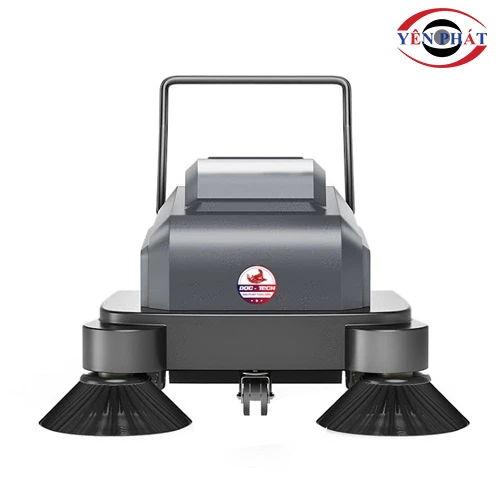 Xe quét rác đẩy tay DQC - Tech 3F 3
