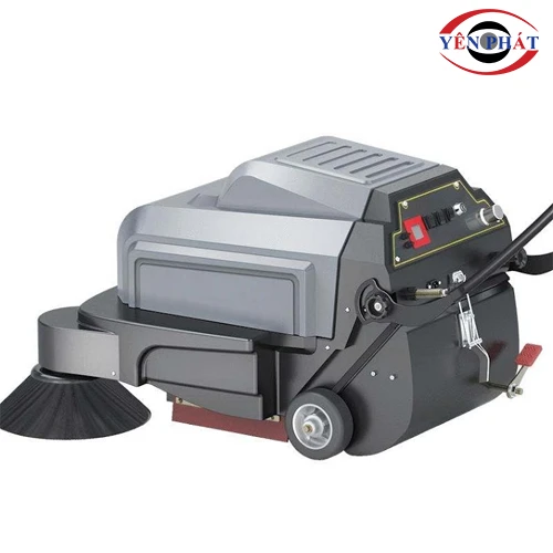 Xe quét rác đẩy tay DQC - Tech 3F 4