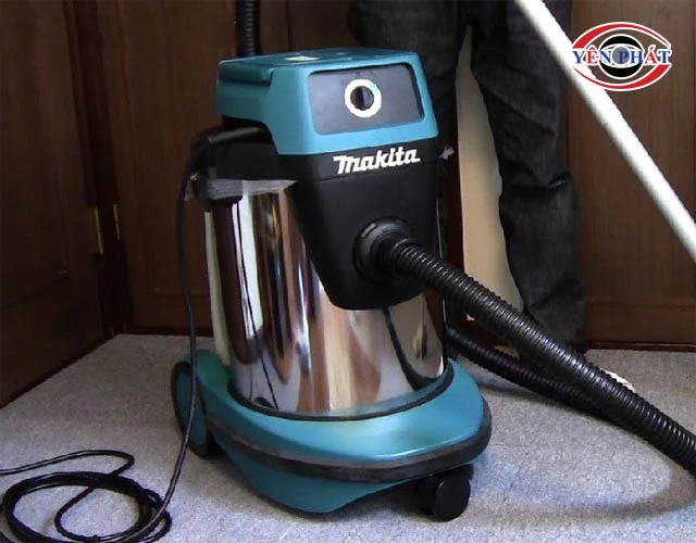 bảo quản máy hút bụi công nghiệp Makita
