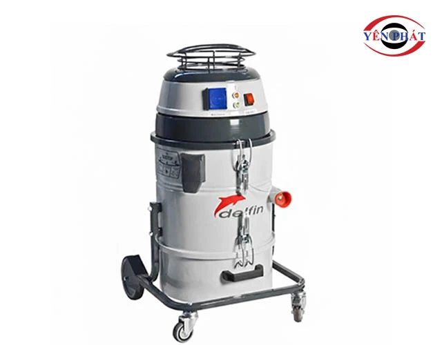 Máy hút bụi công nghiệp DELFIN 301 DRY bền