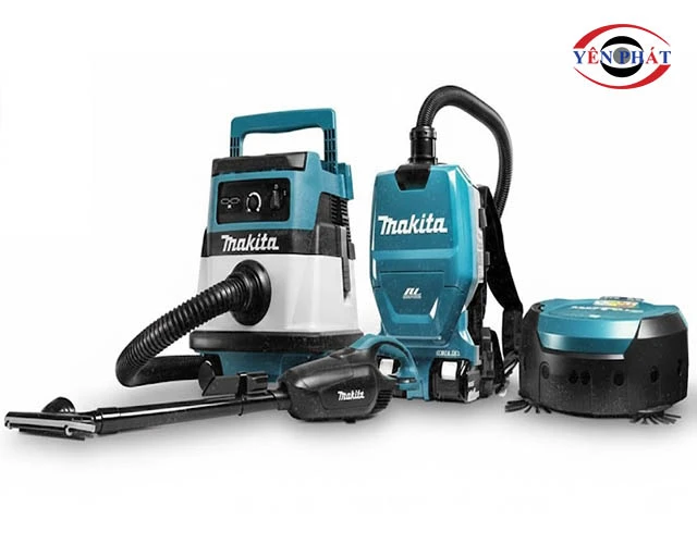 máy hút bụi công nghiệp Makita