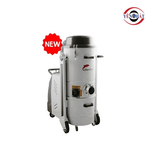 Máy hút bụi công nghiệp DELFIN 3535 4
