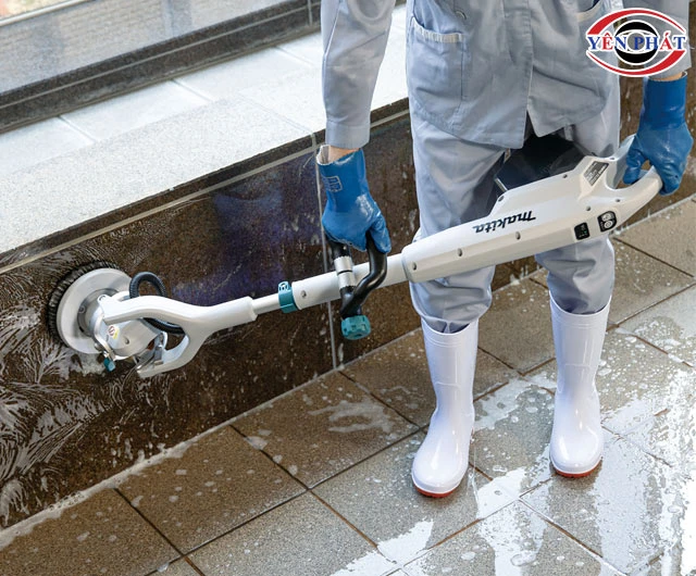 Máy chà sàn đơn Makita PS001GZ