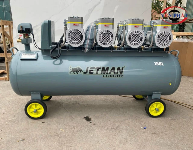 Các yếu tố chi phối giá máy nén khí 8HP