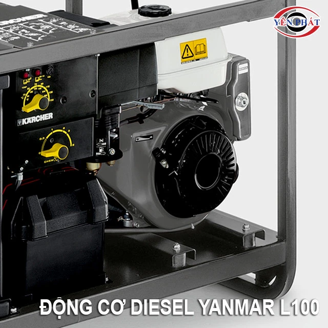 động cơ Diesel Yanmar L100