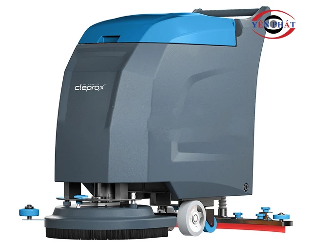Máy đánh sàn liên hợp Cleprox X55E