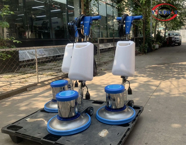 Nhà cung cấp máy chà sàn Cleprox 