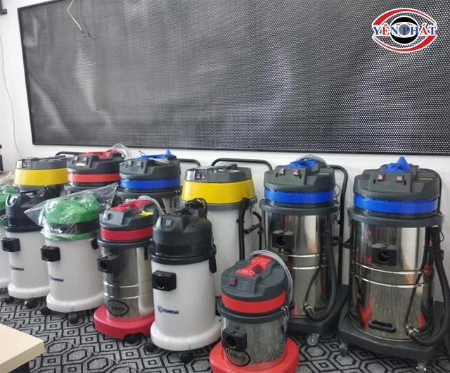 Bán máy hút bụi công nghiệp Nha Trang