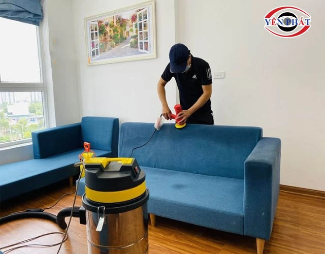 mua máy hút bụi vệ sinh sofa