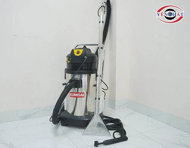 Máy phun hút giặt thảm, sofa Kumisai KMS 30ZQ