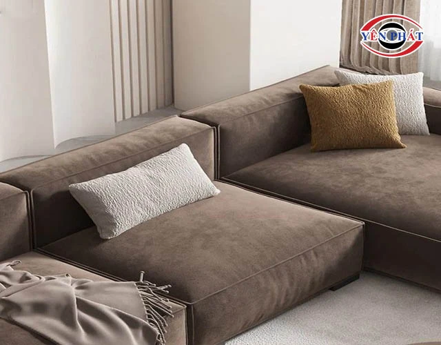 Sofa vải nỉ