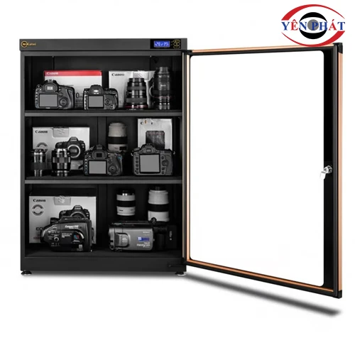 Tủ chống ẩm Nikatei NC-230HS (230 lít)  4