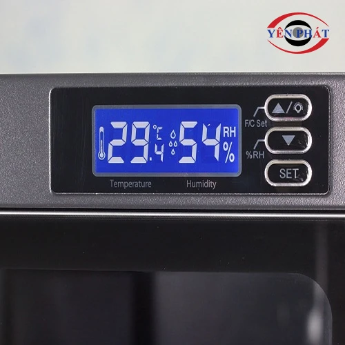 Tủ chống ẩm Nikatei NC-230HS (230 lít)  5
