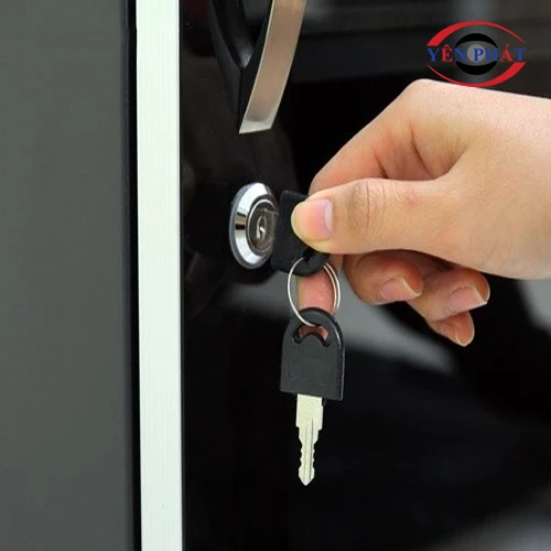Tủ chống ẩm Nikatei NC-230HS (230 lít)  6