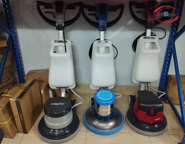 Địa chỉ cung cấp máy chà sàn tạ Clepro CSW17G chính hãng, chất lượng tốt