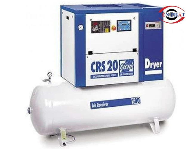 Máy nén khí Fiac trục vít CRS 20