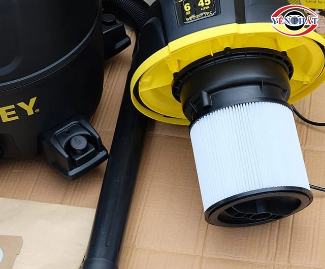 Lọc máy hút bụi Stanley 
