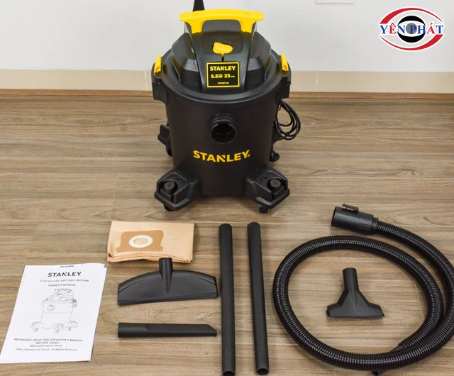 Phụ kiện máy hút bụi Stanley