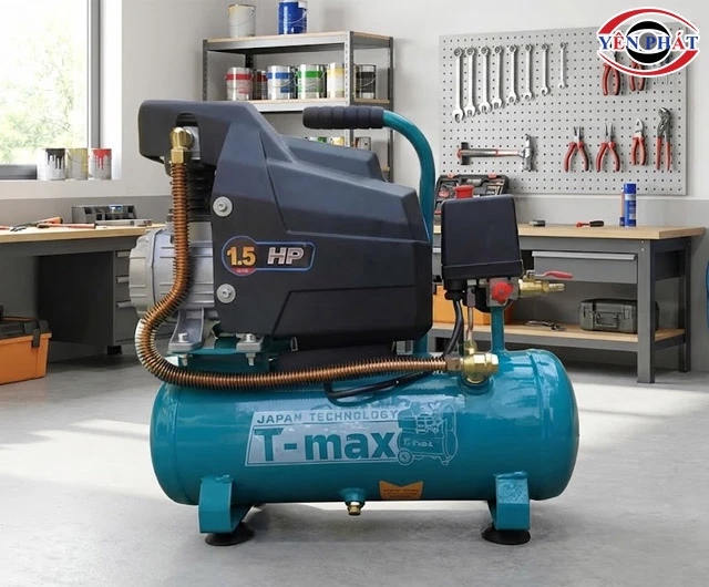 Máy nén khí Tmax 12L TMX-012-023