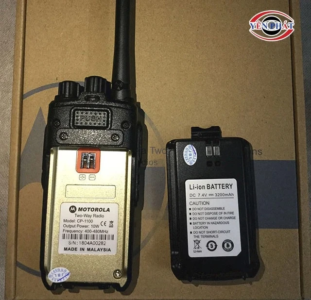 Bộ đàm Motorola CP-1100