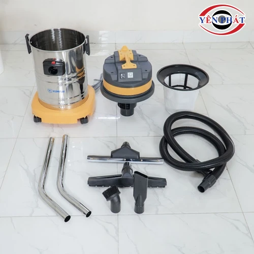 Máy hút bụi công nghiệp Kumisai KMS35 5