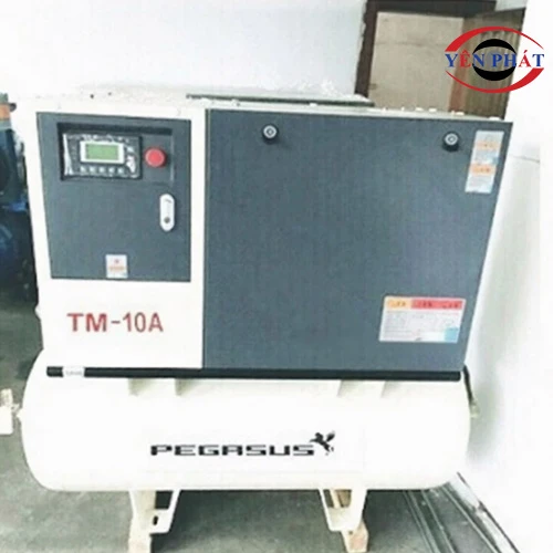 Máy nén khí trục vít Pegasus TMP-10A 3