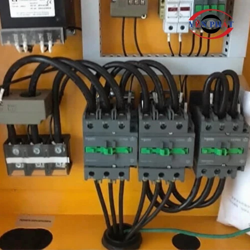 Máy nén khí trục vít Pegasus TMPM100A 4
