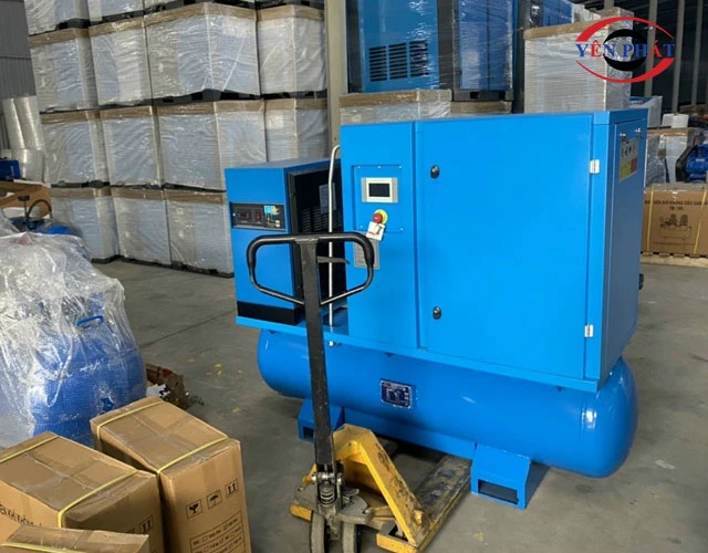máy nén khí 16 bar độ bền cao