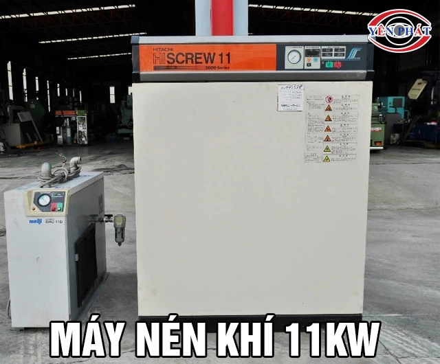 máy nén khí 11KW
