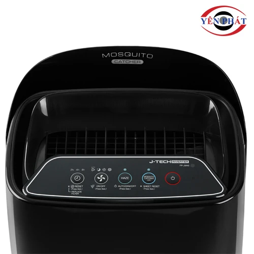 Máy lọc không khí và bắt muỗi Sharp FP-JM40V-B 4