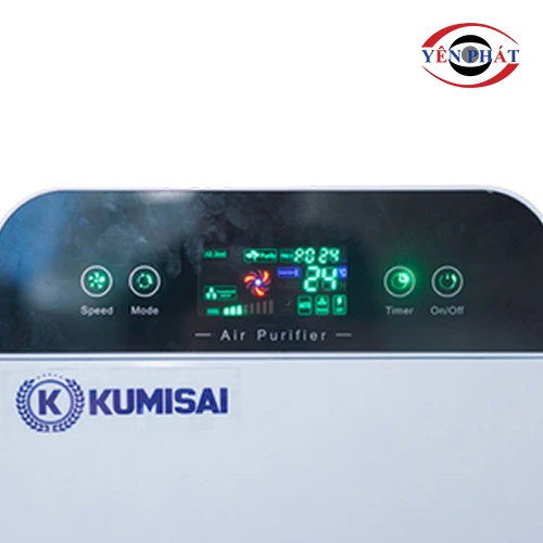 Máy lọc không khí Kumisai KMS-D40 4