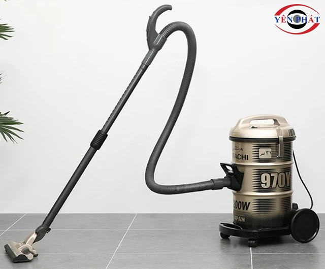 Máy hút bụi 2200W 21L Hitachi CV-970Y.24CV(TG)