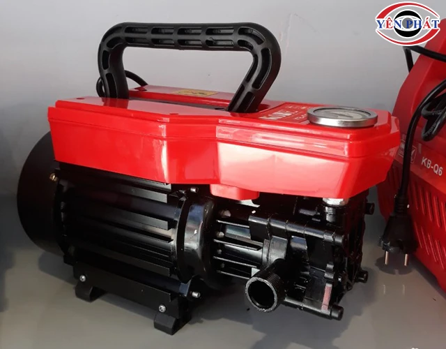 Máy rửa xe áp lực cao KOBE Q5 2400W