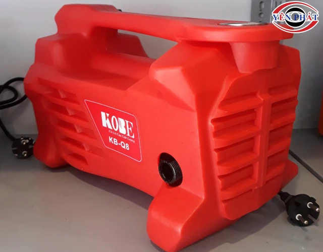 Máy xịt rửa cao áp KOBE KB Q8 3000W