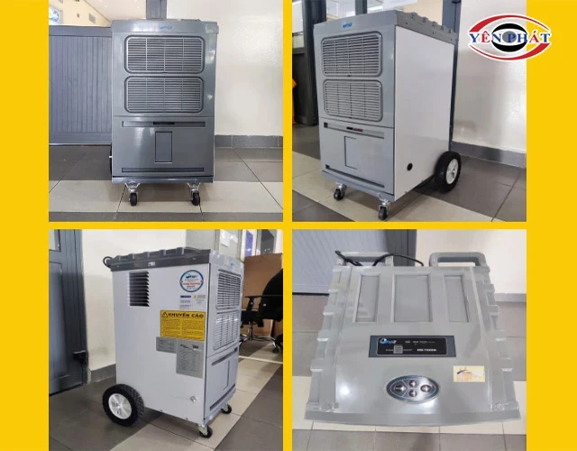 Máy hút ẩm công nghiệp 70L FujiE HM-700DN