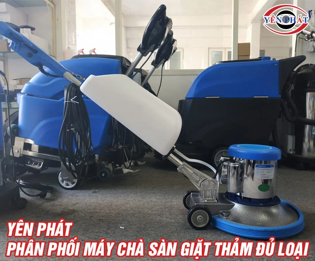Bán máy chà sàn giặt thảm
