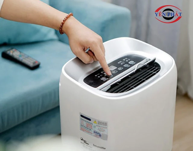 Kiểm tra và cân chỉnh nhiệt độ phòng