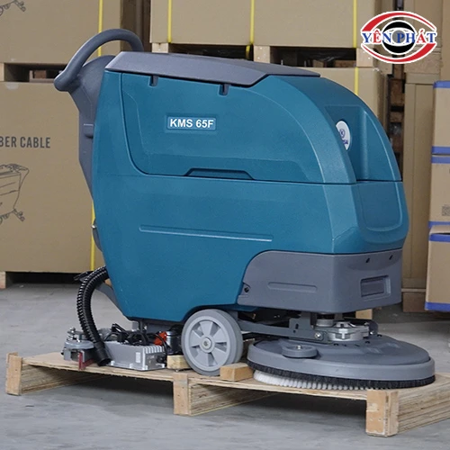 Máy chà sàn liên hợp Kumisai KMS 65F 3