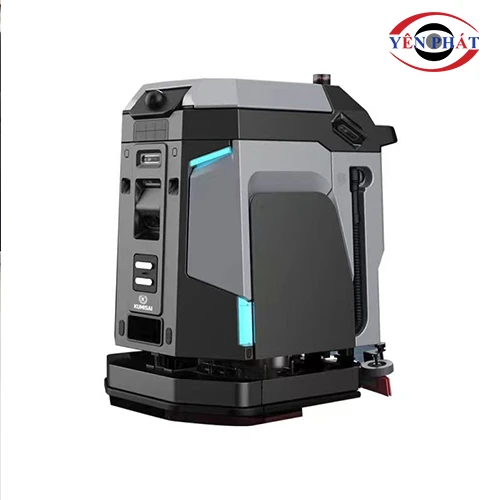 Robot chà sàn Kumisai KMS 502