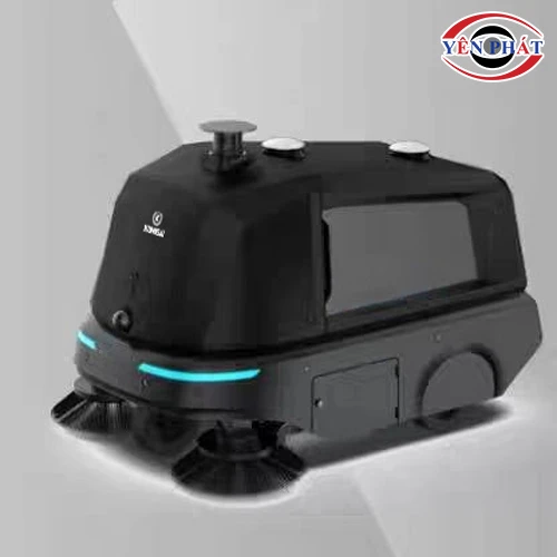 Robot quét rác Kumisai KMS 8S 