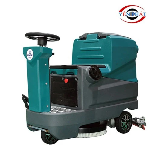 Máy chà sàn ngồi lái Kumisai KMS D7F 3