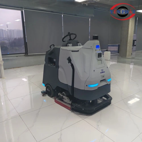 Robot chà sàn Kumisai KMS810 3