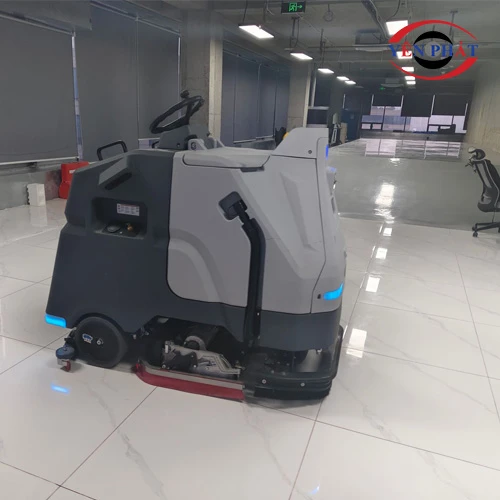 Robot chà sàn Kumisai KMS810 4